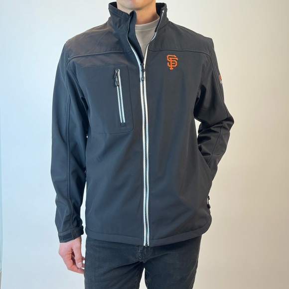 San Francisco Giants special-edition jacket - Picture 2 of 4